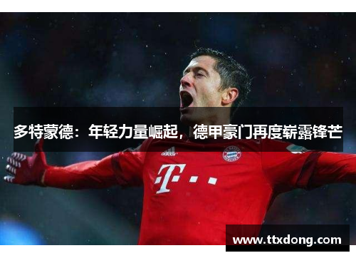 多特蒙德：年轻力量崛起，德甲豪门再度崭露锋芒