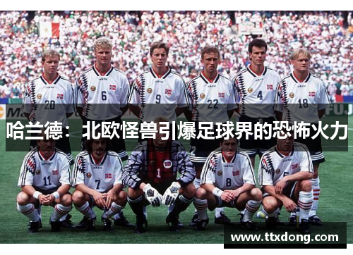 哈兰德：北欧怪兽引爆足球界的恐怖火力