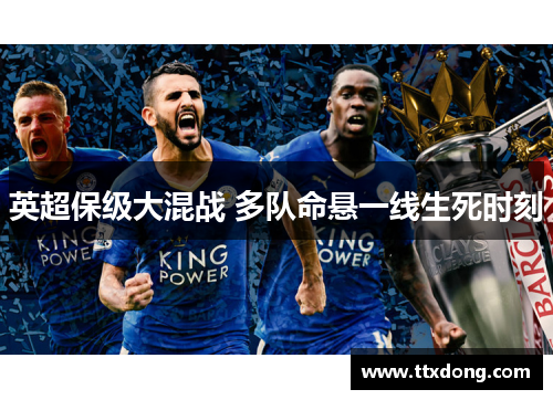 英超保级大混战 多队命悬一线生死时刻